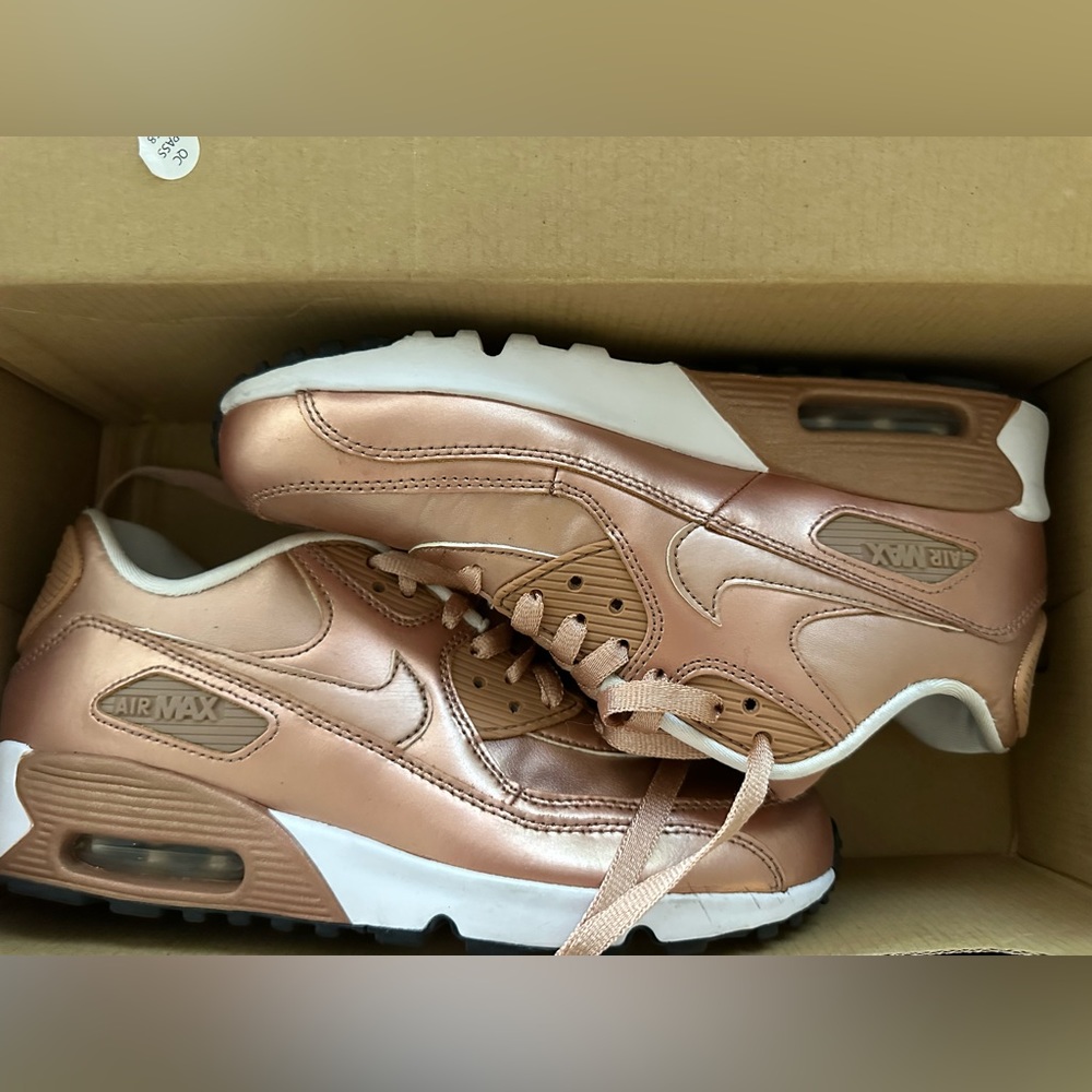 Nike Air Max 90 SE LTR (GS)